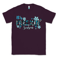 Plum It's Freezin Season Winter Classic Tee - RanaPortraitStore