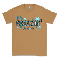 Toasted Coconut It's Freezin Season Winter Classic Tee - RanaPortraitStore