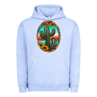 Pigment Grape Ice serape and sunflower cactus Urban Hoodie - Jasminsmagicworld