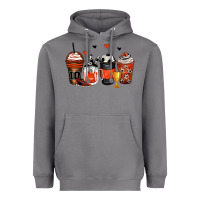 Storm soccer coffee cups Heavyweight Hoodie - Zillion Design Studio