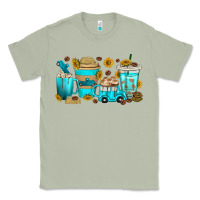 Matcha truck coffee cups Classic Tee - texasbilliewilder