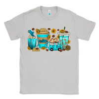 Moon Dust truck coffee cups Classic Tee - texasbilliewilder