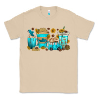 Mushroom truck coffee cups Classic Tee - texasbilliewilder