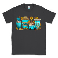 Smoke truck coffee cups Classic Tee - texasbilliewilder
