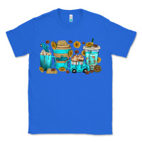 True Royal truck coffee cups Classic Tee - texasbilliewilder