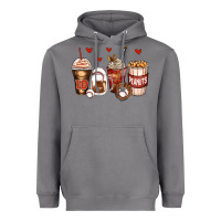 Storm baseball coffee cups Heavyweight Hoodie - Zillion Design Studio