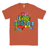 Copper choose kindness Classic Tee - Zillion Design Studio