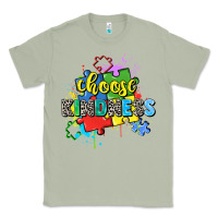 Matcha choose kindness Classic Tee - Zillion Design Studio