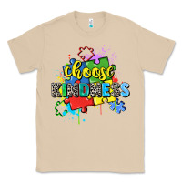 Mushroom choose kindness Classic Tee - Zillion Design Studio