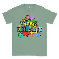 Sage choose kindness Classic Tee - Zillion Design Studio