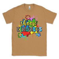 Toasted Coconut choose kindness Classic Tee - Zillion Design Studio