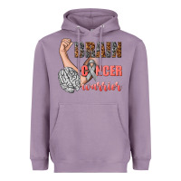 Lavender brain cancer warrior Heavyweight Hoodie - texasbilliewilder