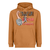 Meerkat brain cancer warrior Heavyweight Hoodie - texasbilliewilder