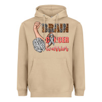 Mushroom brain cancer warrior Heavyweight Hoodie - texasbilliewilder