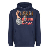 Navy brain cancer warrior Heavyweight Hoodie - texasbilliewilder