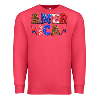 Cardinal america thunderbolt Premium Sweatshirt - HRA Design Shop