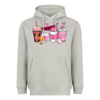 Moon Dust volleyball coffee cups Heavyweight Hoodie - Zillion Design Studio