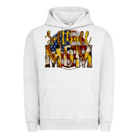 Pigment Lunar Rock softball mom Urban Hoodie - Jasminsmagicworld