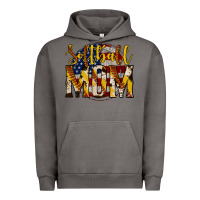 Pigment Tornado softball mom Urban Hoodie - Jasminsmagicworld