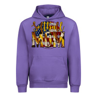 Tulip softball mom Urban Hoodie - Jasminsmagicworld