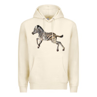 Tofu Baby Zebra Premium Hoodie - LillyAllenDesigns
