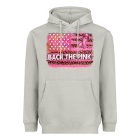 Moon Dust Back The Pink American Flag Heavyweight Hoodie - texasbilliewilder