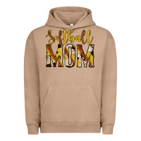Pigment Burro softball mom Urban Hoodie - Jasminsmagicworld