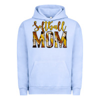 Pigment Grape Ice softball mom Urban Hoodie - Jasminsmagicworld