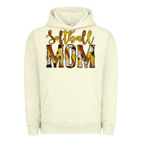 Pigment Pistachio softball mom Urban Hoodie - Jasminsmagicworld