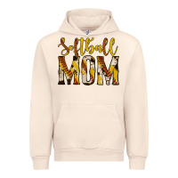 Sandshell softball mom Urban Hoodie - Jasminsmagicworld