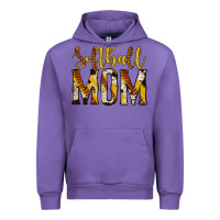 Tulip softball mom Urban Hoodie - Jasminsmagicworld