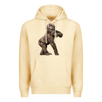 Baby Gorilla Premium Hoodie | Teevron