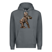 Rock Baby Gorilla Premium Hoodie - LillyAllenDesigns