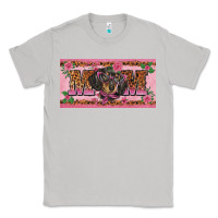 Moon Dust danchshund mom license plate template Classic Tee - BarkalooDesign