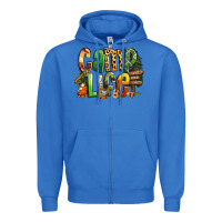 True Royal camp life Zipper Hoodie - RanaPortraitStore