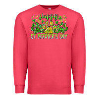 Cardinal heppy st. patricks day Premium Sweatshirt - RacoonDesign