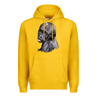 Lemon Baby Gorilla Head Premium Hoodie - LillyAllenDesigns