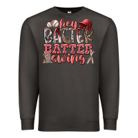 Smoke hey batter batter swing Premium Sweatshirt - RacoonDesign