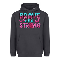 Smoke Brave and Strong Heavyweight Hoodie - texasbilliewilder