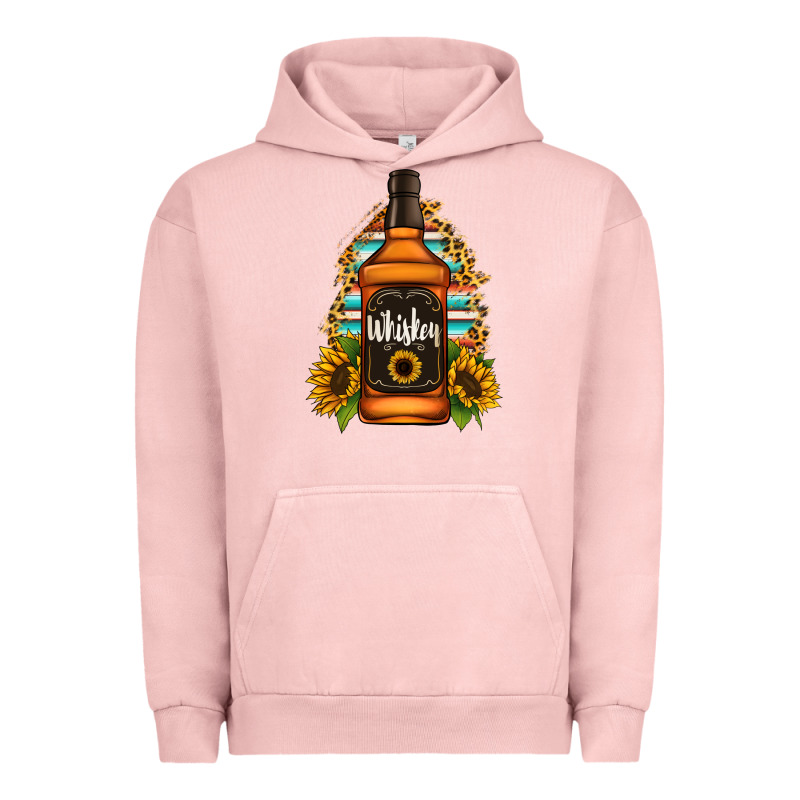 Whiskey Bottle Urban Hoodie by Jasminsmagicworld | Teevron