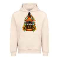 Sandshell whiskey bottle Urban Hoodie - Jasminsmagicworld