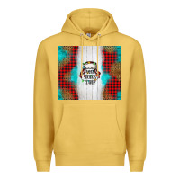Antique Gold western you serious clark Premium Hoodie - Jasminsmagicworld