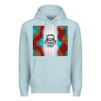 Blue Mist western you serious clark Premium Hoodie - Jasminsmagicworld