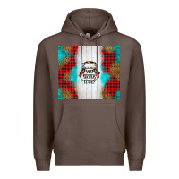 Coffee western you serious clark Premium Hoodie - Jasminsmagicworld