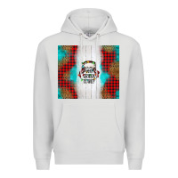 Dove Grey western you serious clark Premium Hoodie - Jasminsmagicworld