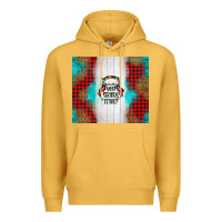 Mustard western you serious clark Premium Hoodie - Jasminsmagicworld