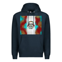 Navy western you serious clark Premium Hoodie - Jasminsmagicworld