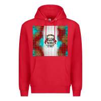 Red western you serious clark Premium Hoodie - Jasminsmagicworld