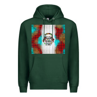 Sports Green western you serious clark Premium Hoodie - Jasminsmagicworld
