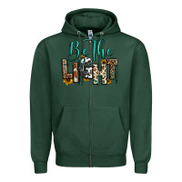 Sports Green be the light matthew 5 14 Zipper Hoodie - RanaPortraitStore